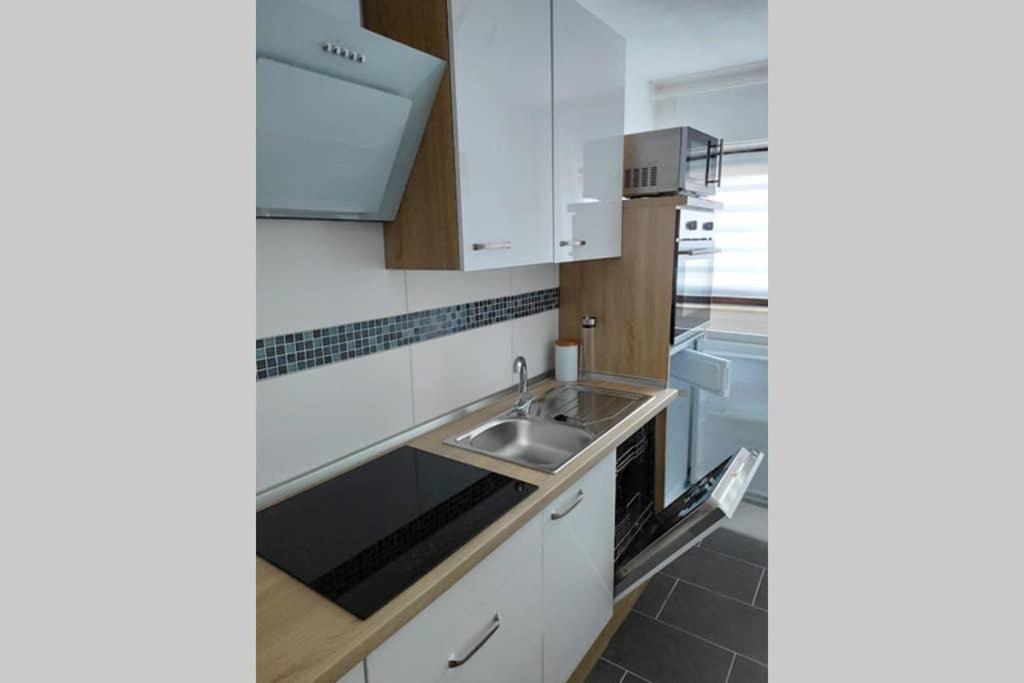 Ferienwohnung Am Teutoburger Wald 1 Oerlinghausen エクステリア 写真